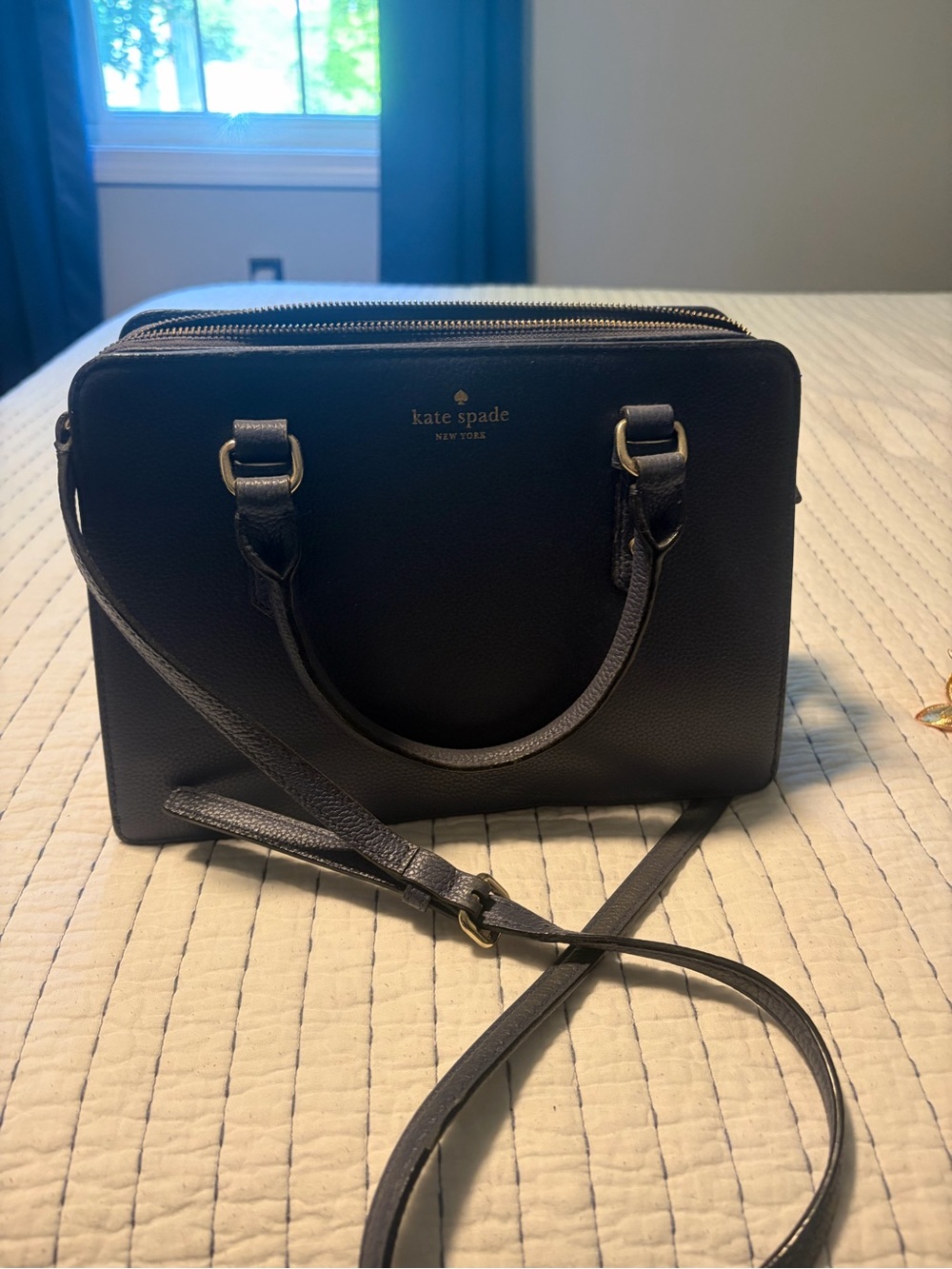 kate spade Lise Mulberry Satchel